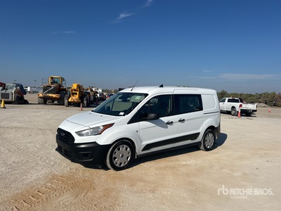 2019 Ford Transit Bestelwagen