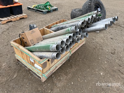 Quantity of (41) John Deere Air Cart Pipe