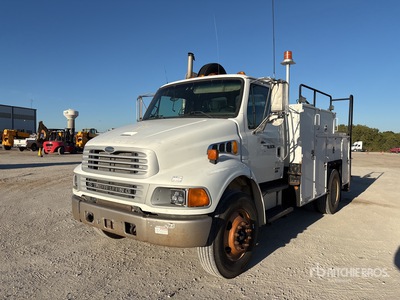 2007 Sterling Acterra 4x2 Service Truck