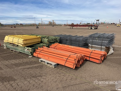 Estanteria para pallets