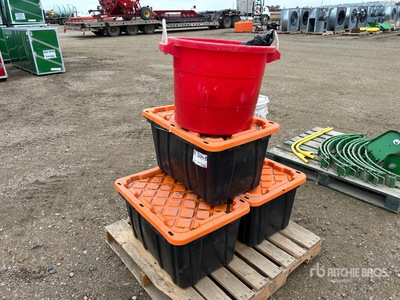 Quantity of John Deere Parts