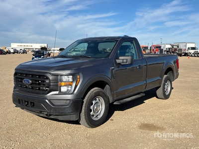 2023 Ford F-150 XL 4x4 Pickup