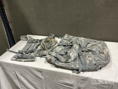 (57) Large Field Pack Sets