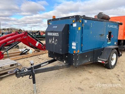 2014 MAC 550 Space Heater