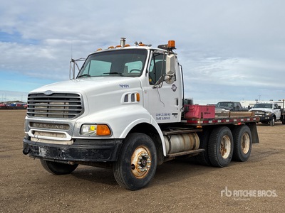 2001 Sterling A9500 6x4 Camión Caja Abierta