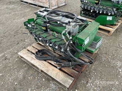 John Deere Metering Housing