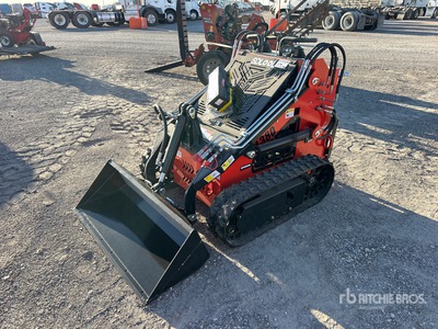 2025 SDLOOL SL380R Mini Compact Track Loader (Unused)