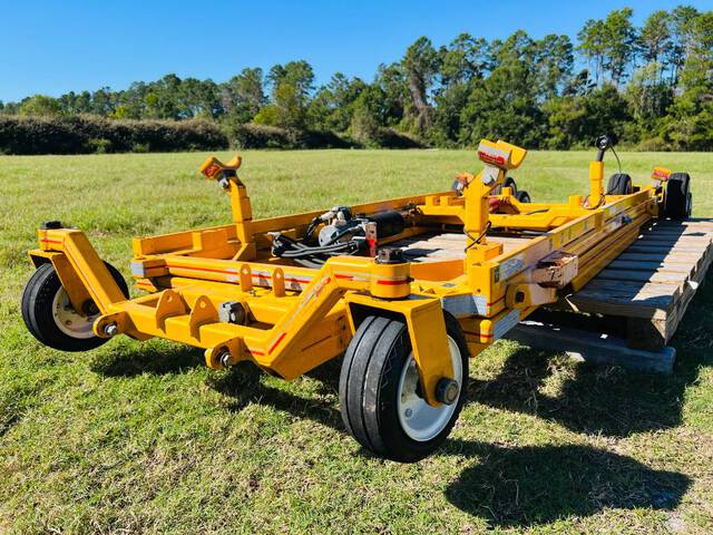 Paravion Heliportor H250TP Helicopter Aircraft Transporter