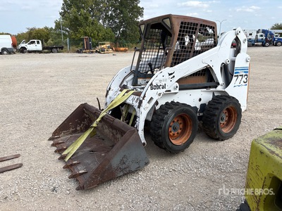 2001 Bobcat 773 Skid Steer Loader