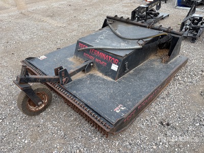 Grace Mfg RM6000 72 in Decescpugliatore per mini pala