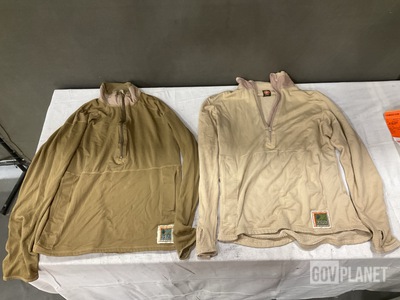 (66) Cold Weather Shirts