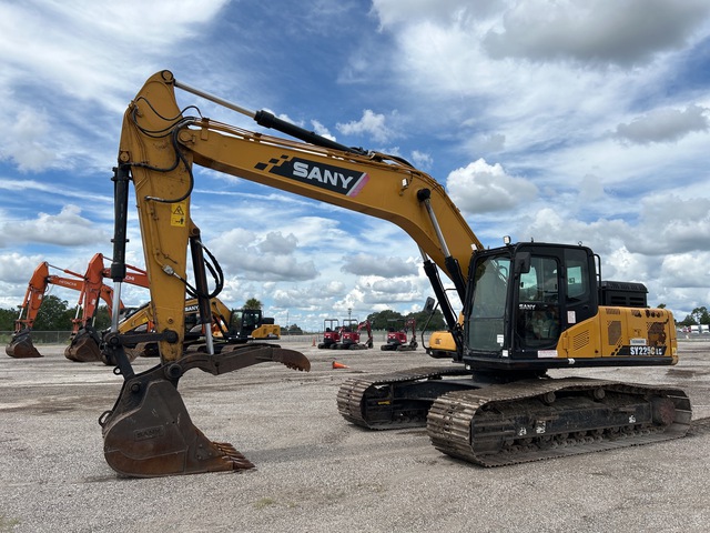 2022 Sany SY225C9C5KL