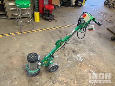 2018 (unverified) Edco TL-9 Electric Concrete Grinder
