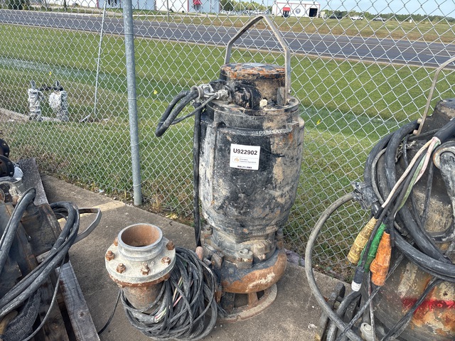 2019 Mody MSP3.150.04 Electric Submersible Water Pump