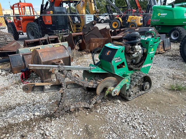 2020 Ditch Witch C30X Walk Behind Trencher 2020 Ditch Witch C30X Walk Behind Trencher