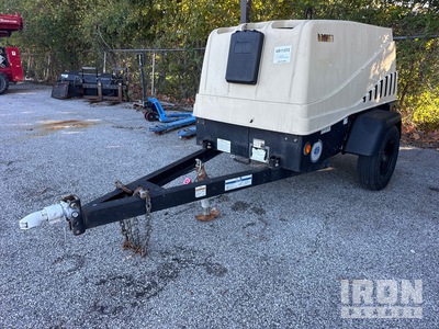 2016 Doosan C185WDZ-T4F Mobile Air Compressor