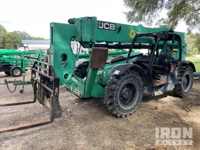 2017 JCB 510-56 Manipulador Telescópico