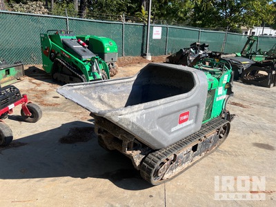 2018 Toro 68138G Stand-On Concrete Buggy