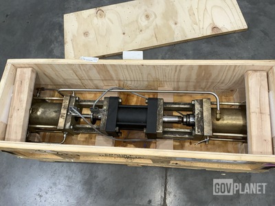 Hydraulics International 810770-100 Reciprocating Compressor Unit
