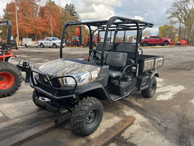 2022 Kubota RTV-X1140RL-A 4x4 Utility Vehicle