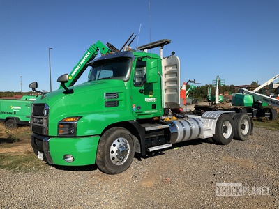 2020 Mack Anthem 6x4 3-Achs Sattelzugmaschine