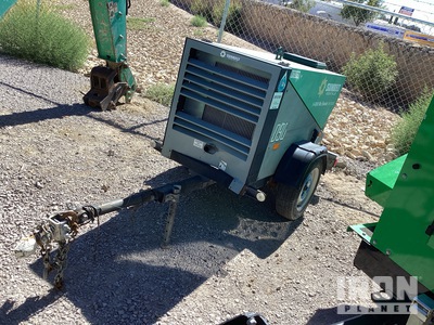 2016 Sullivan D90PKUSB Mobile Air Compressor