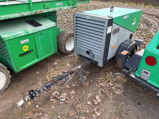 2017 Sullivan D90PKUSB Mobile Air Compressor (Inoperable) 2017 Sullivan D90PKUSB Mobile Air Compressor (Inoperable)