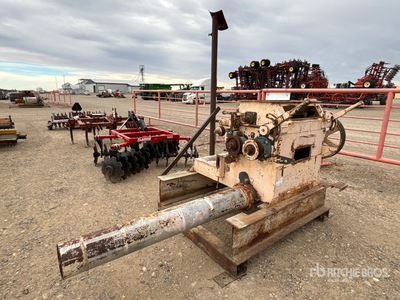 9 ft x 5 ft Roller Mill