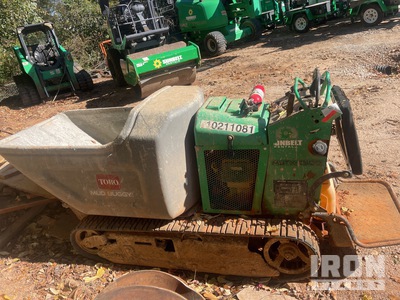 2019 Toro MBTX-2500 Concrete Buggy (Inoperable)