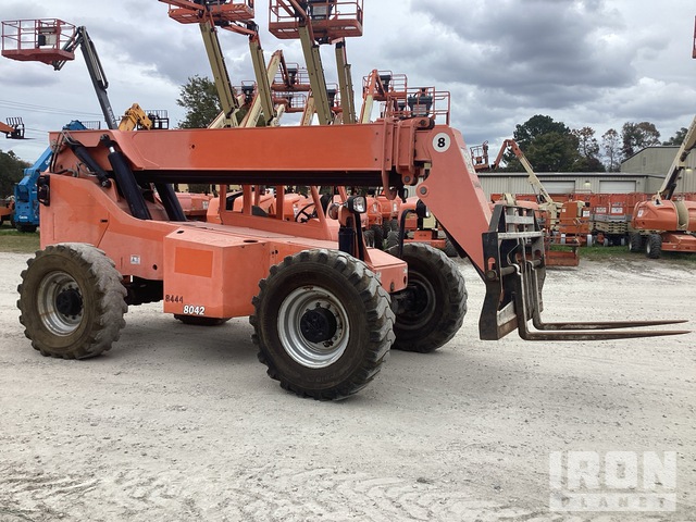 MANIPULADOR 2007 JLG/SKYTRAK