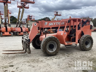 2007 JLG/SkyTrak 8042 Telehandler