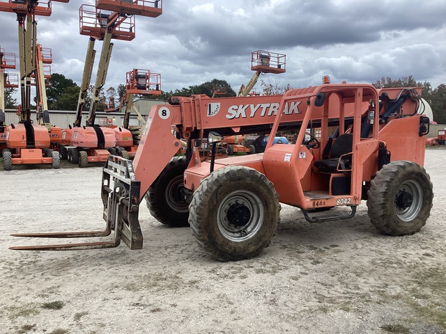 2007 JLG/SkyTrak 8042 Telehandler