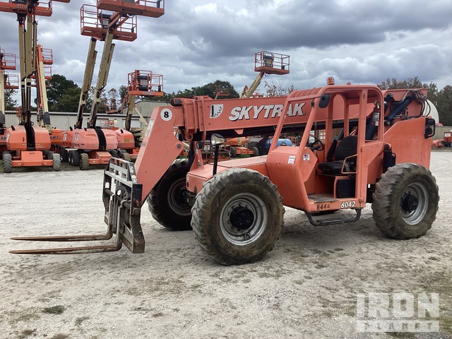 MANIPULADOR 2007 JLG/SKYTRAK