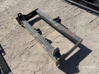All-Star Skid Steer 3-Point Adapter (Unused)