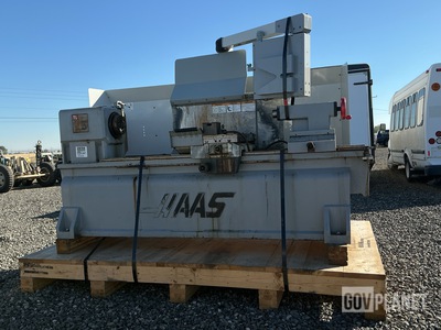 2005 HAAS TL-3 CNC Lathe