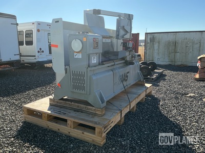 2005 HAAS TL-3 CNC Lathe