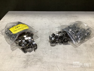 (1,273) TA02112H016CB Loop Clamps