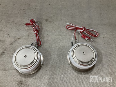(56) Powerex 723097-13 Thyristor Semi-Conductor Devices