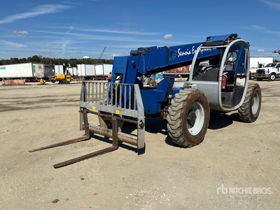 2007 Genie GTH-844 Verreiker