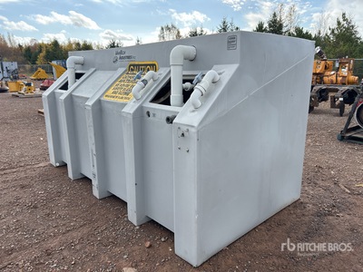 Varitech Industries Inc  Brine Tank