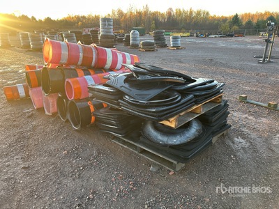 Quantity of Conos de trafico