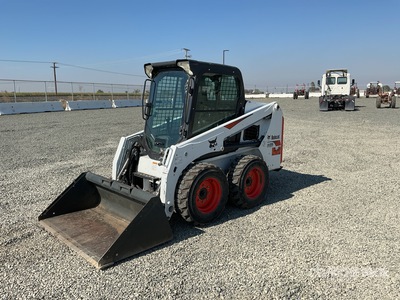 2020 Bobcat S450 Kompaktlader