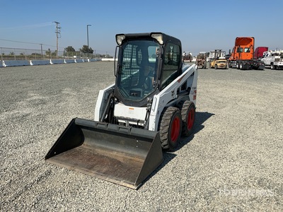 2020 Bobcat S450 Skid Steer Loader