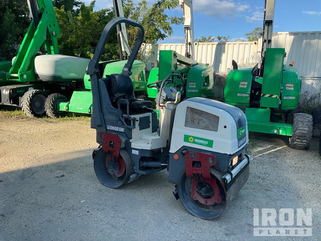 COMPACTADOR 2017 DYNAPAC CC1000