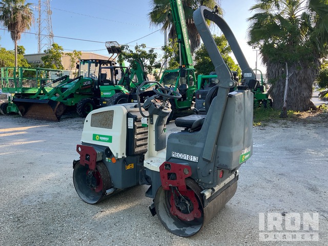 COMPACTADOR 2017 DYNAPAC CC1000