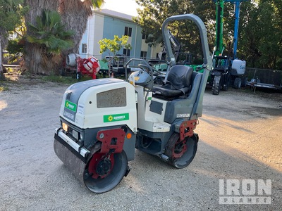 2017 Dynapac CC1000 Double Drum Roller