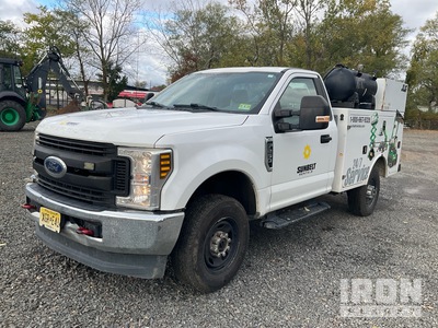 2019 Ford F-250 XL 4x4 Servicewagen