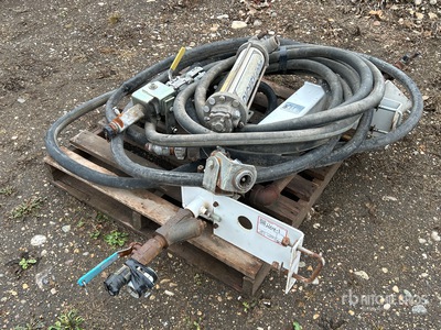 Raven Super cooler Réservoir de NH3