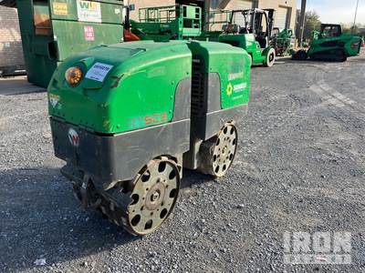 2019 Wacker Neuson RTLX-SC3 Compattatore trincee