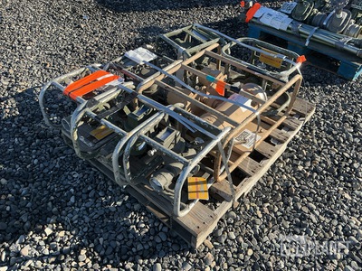 (7) Assorted Fuel Meter Assemblies